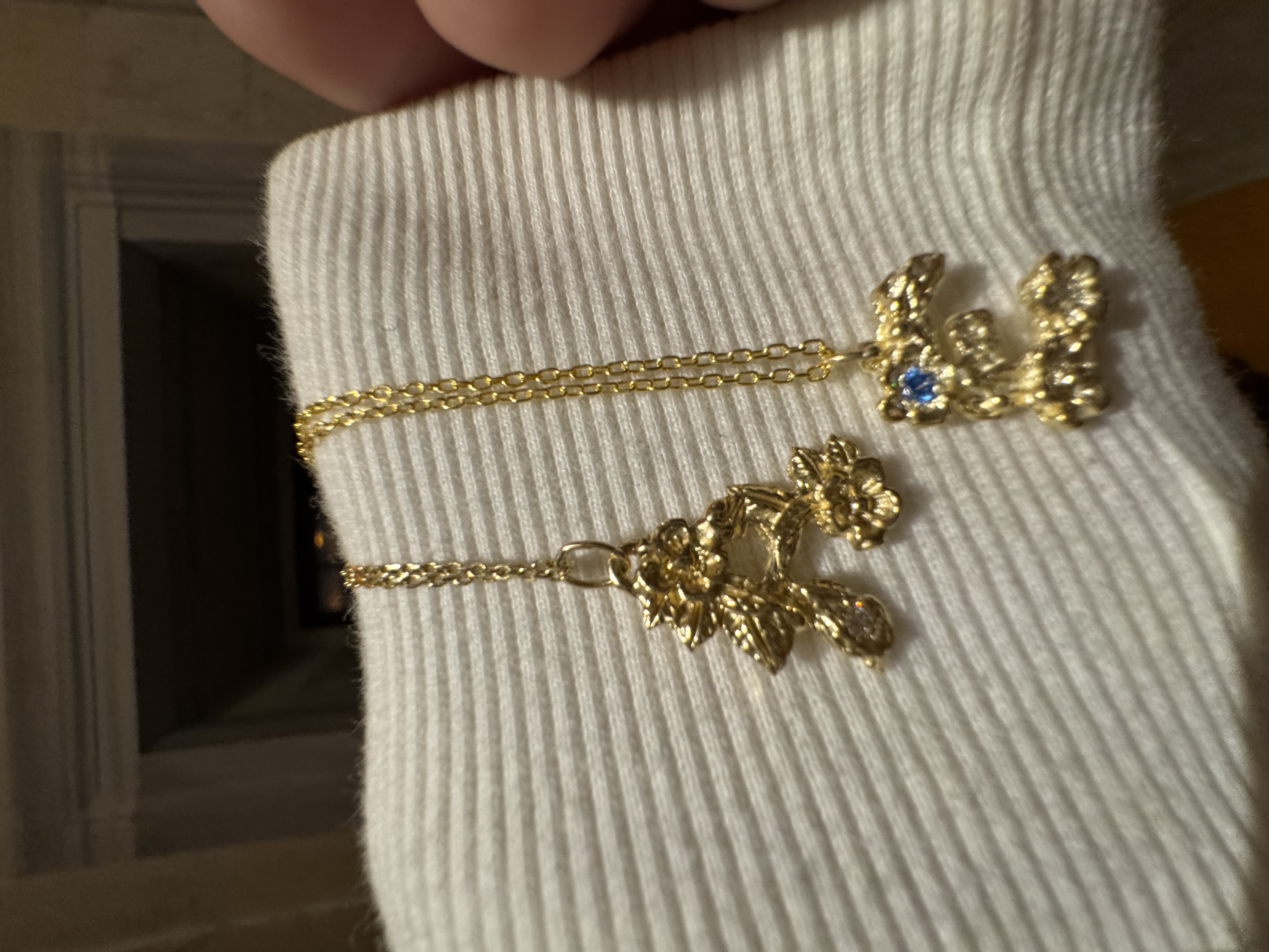 Rosary Pendant view 4